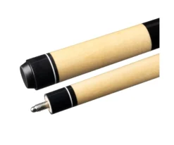 Economy Two-Piece Pool Cue Bundle (4 House Cues Set) -Harle Billiard Shop pdeco1 hero