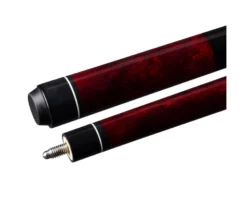 Economy Two-Piece Pool Cue Bundle (4 House Cues Set) -Harle Billiard Shop pdeco2 hero