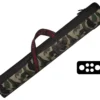 Poison Covert Camo 2 Butt 4 Shaft Hard Case -Harle Billiard Shop poccov24 01