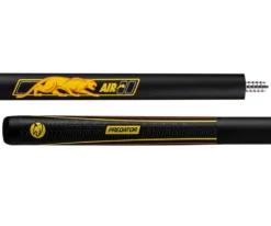 Predator Air 2 Jump Cue - Sport Wrap -Harle Billiard Shop preair2w cat
