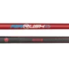 Predator Air Rush Red Revenge With Wrap -Harle Billiard Shop prearuw red cat 1 1