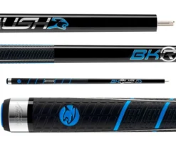 Predator BK-Rush Break Cue With Sport Grip -Harle Billiard Shop prebkrw 1