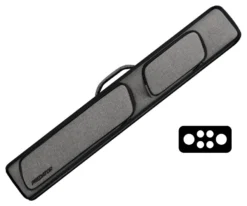 Predator Metro 2x4 Hard Case - Grey -Harle Billiard Shop predm24 grey 01