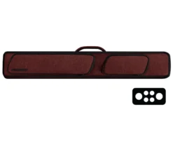 Predator Metro 2x4 Hard Case - Red