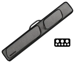 Predator Metro3x5 Hard Case - Grey -Harle Billiard Shop predm35 grey 01