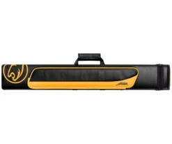 Predator Roadline 2x4 Hard Case - Black & Yellow -Harle Billiard Shop predr24 blk yel cat