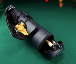 Predator Roadline 2x4 Hard Case - Black & Yellow -Harle Billiard Shop predr24 blu white 01 2