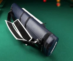 Predator Roadline 2x4 Hard Case - Blue/White -Harle Billiard Shop predr24 blu white 03 1