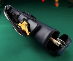 Predator Roadline 3x5 Hard Case - Blue/White -Harle Billiard Shop predr35 blu white 01 2