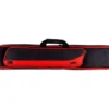 Predator Roadline 3x6 Soft Case-Black/Red -Harle Billiard Shop predr36 blk red cat