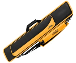 Predator Roadline 4x8 Soft Case - Black/Yellow 11 Predator Roadline 4x8 Soft Case - Black/Yellow -Harle Billiard Shop predr48 blk yel 01