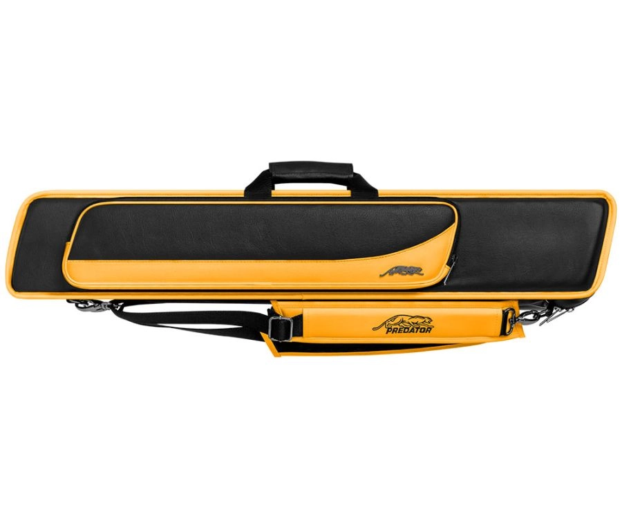 Predator Roadline 4x8 Soft Case - Black/Yellow 6 Predator Roadline 4x8 Soft Case - Black/Yellow - Image 4