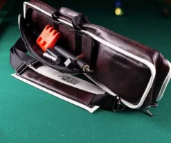 Predator Roadline 4x8 Soft Case - Blue/White 10 Predator Roadline 4x8 Soft Case - Blue/White -Harle Billiard Shop predr48 03 2