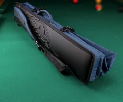 Predator Urbain 2 Butts 4 Shafts Hard Case -Harle Billiard Shop predur24h blue 03