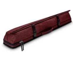 Predator Urbain 2 Butts 4 Shafts Hard Case -Harle Billiard Shop predur24h red top