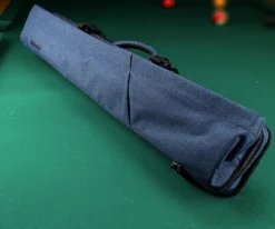 Predator Urbain 2 Butts 4 Shafts Soft Case -Harle Billiard Shop predur24s blue 02