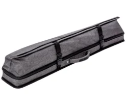 Predator Urbain 2 Butts 4 Shafts Soft Case -Harle Billiard Shop predur24s lightgrey top