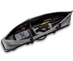 Predator Urbain 2 Butts 4 Shafts Soft Case -Harle Billiard Shop predur open 1