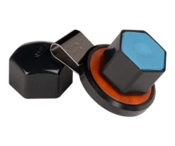 Kamui Chalk Shark Magnetic Chalker- ROKU -Harle Billiard Shop qccs brwn 01