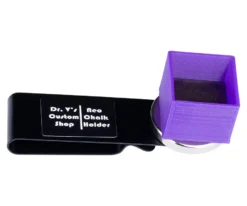 Dr. V's Neo Square Magnetic Chalker -Harle Billiard Shop qcneo 4 purple 01 1 1