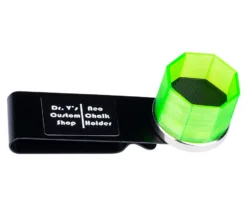 Dr. V's Neo Octagon Magnetic Chalker -Harle Billiard Shop qcneo 8 green 01 1 1