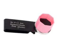 Dr. V's Neo Octagon Magnetic Chalker -Harle Billiard Shop qcneo 8 pink 01