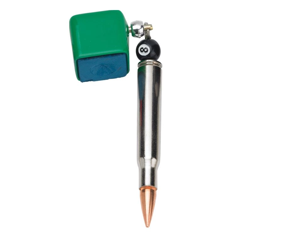 Silver Bullet Pocket Chalker With Scuffer 4 Silver Bullet Pocket Chalker With Scuffer - Image 2