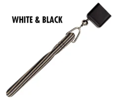 Wood Pocket Chalker -Harle Billiard Shop qcwc whiteblack 01