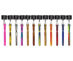 Octagon Wood Pocket Chalker -Harle Billiard Shop qcwco 01 1