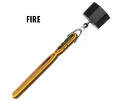 Octagon Wood Pocket Chalker -Harle Billiard Shop qcwco fire 01 1