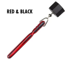 Octagon Wood Pocket Chalker -Harle Billiard Shop qcwco redblack 01 1