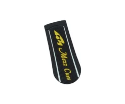 QCZZ Mezz Magnetic Chalk Holder -Harle Billiard Shop qczz yellow 1 1