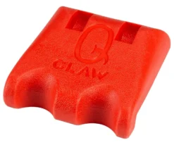 Q Claw 2-Cue Holder 18 Q Claw 2-Cue Holder -Harle Billiard Shop qhqc2 orange 01 2