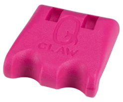 Q Claw 2-Cue Holder 14 Q Claw 2-Cue Holder -Harle Billiard Shop qhqc2 pink 01 2