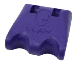 Q Claw 2-Cue Holder 17 Q Claw 2-Cue Holder -Harle Billiard Shop qhqc2 purple 01 2