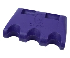 Q Claw 3-Cue Holder -Harle Billiard Shop qhqc3 purple 01