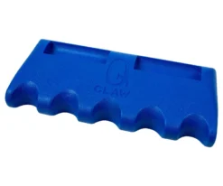 Q Claw 5-Cue Holder -Harle Billiard Shop qhqc5 blue 01 1
