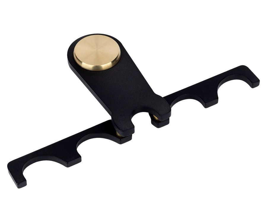 "Tiger Paw" Cue Holder 5 4 "Tiger Paw" Cue Holder 5 - Image 2