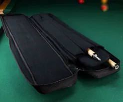 QKS Rogue 3 Butt 4 Shaft Soft Case -Harle Billiard Shop qks09 03