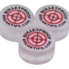 Bulletproof Clear Break Tip -Harle Billiard Shop qtbp 01