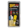 Tip Caps - 4 Assorted Sizes 2 Tip Caps - 4 Assorted Sizes -Harle Billiard Shop qtcap 03