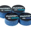 Molinari Premium Layered Cue Tip -Harle Billiard Shop qtmol 01 4