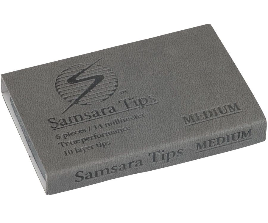 Samsara True Pool Cue Tip (box Of 6) 4 Samsara True Pool Cue Tip (box Of 6) - Image 2