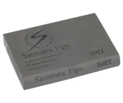 Samsara True Pool Cue Tip (box Of 6) 8 Samsara True Pool Cue Tip (box Of 6) -Harle Billiard Shop qtsamt6 soft 01
