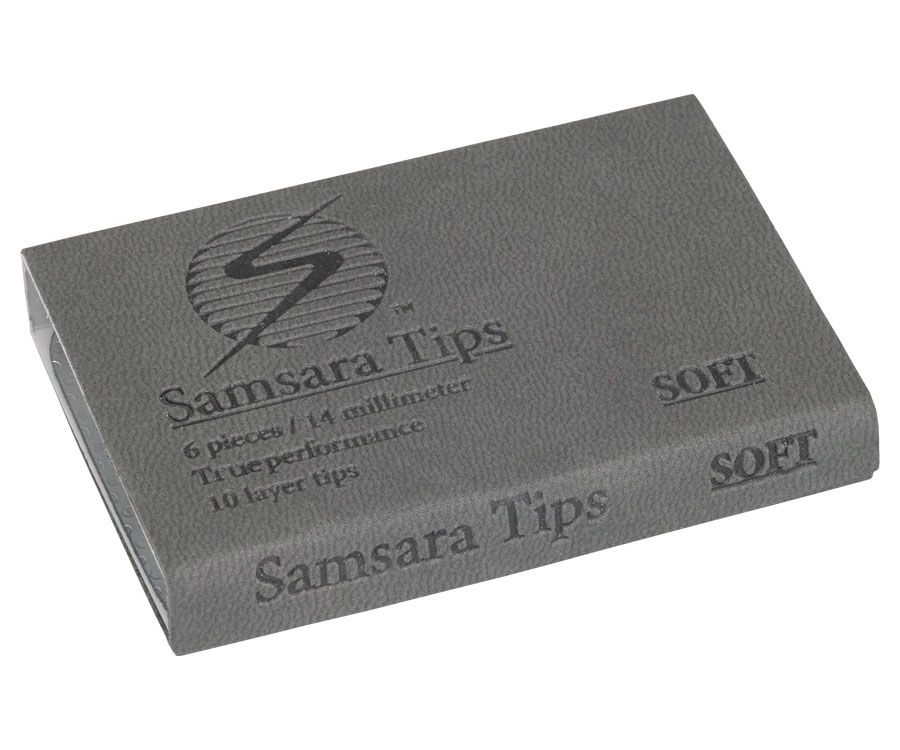 Samsara True Pool Cue Tip (box Of 6) 5 Samsara True Pool Cue Tip (box Of 6) - Image 3