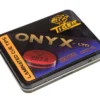 Tiger Onyx Pool Cue Tips (Box Of 12) -Harle Billiard Shop qtton12 01