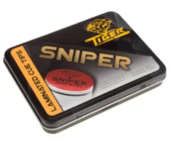 Tiger Sniper Pool Cue Tips (Box Of 12)