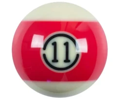 Aramith Tournament Single Replacement Balls -Harle Billiard Shop rbat 11ball 01