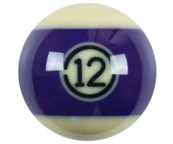 Aramith Tournament Single Replacement Balls -Harle Billiard Shop rbat 12ball 01