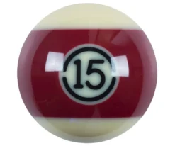 Aramith Tournament Single Replacement Balls -Harle Billiard Shop rbat 15ball 01